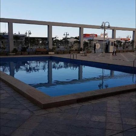 Yasmine Appartement Tánger Exterior foto