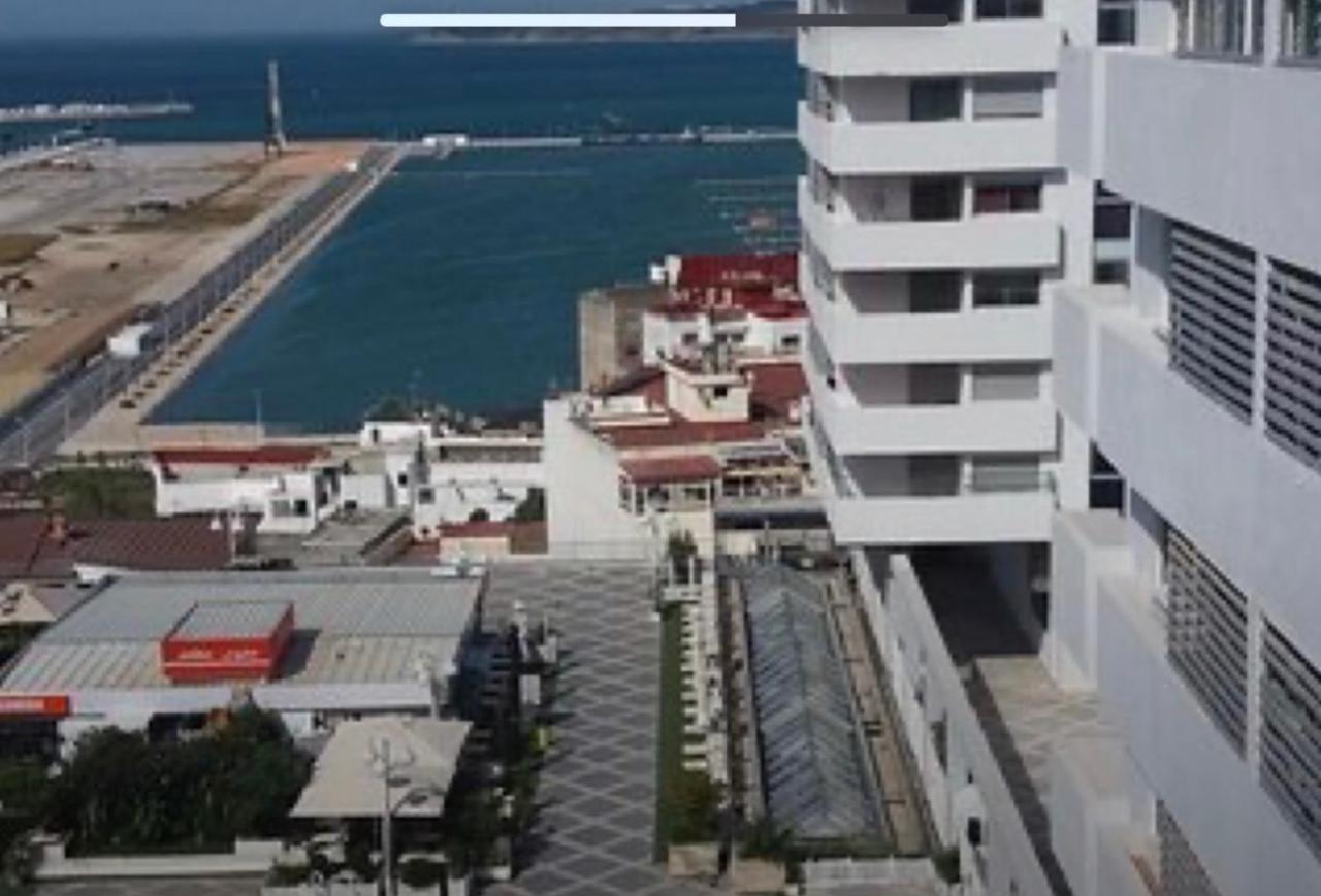 Yasmine Appartement Tánger Exterior foto