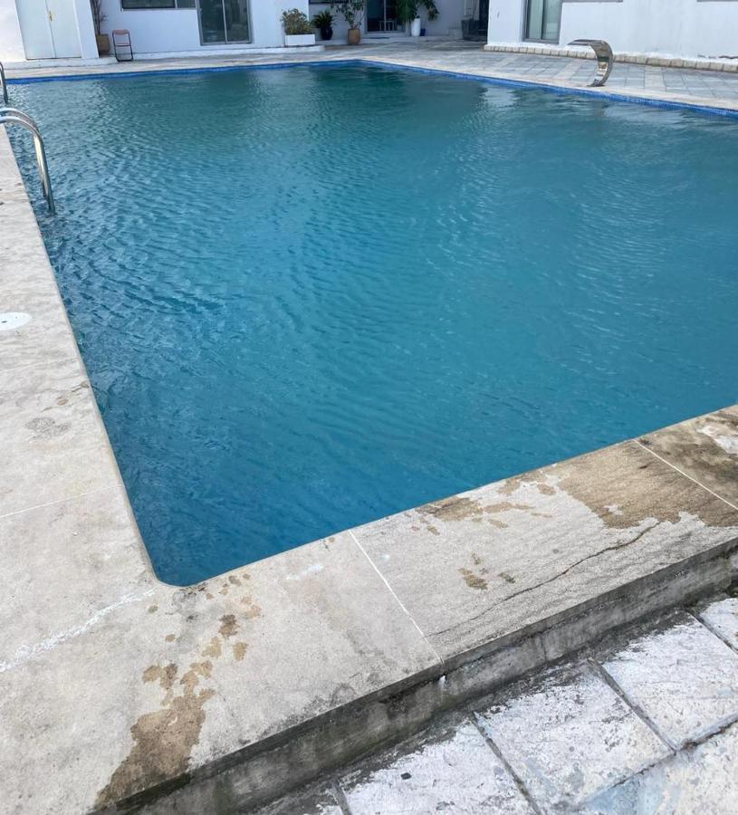 Yasmine Appartement Tánger Exterior foto