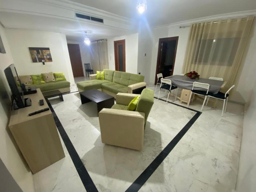 Yasmine Appartement Tánger Exterior foto