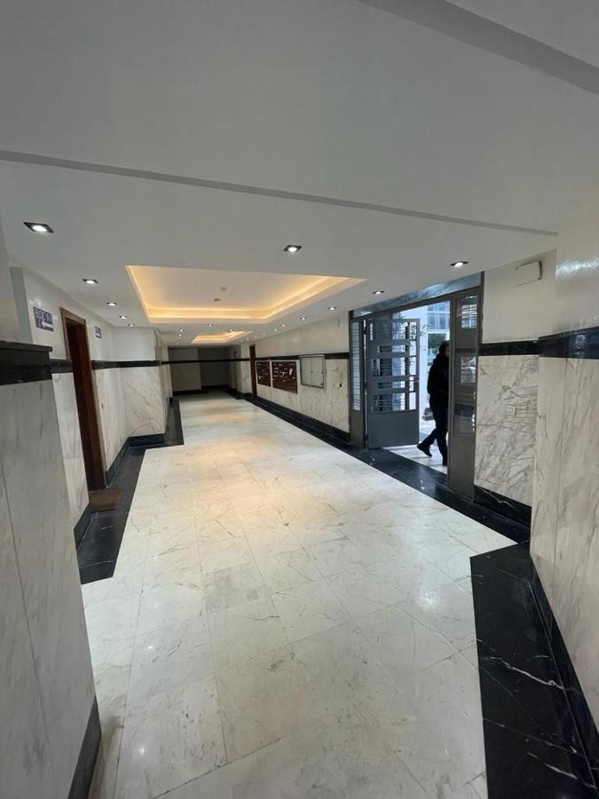 Yasmine Appartement Tánger Exterior foto