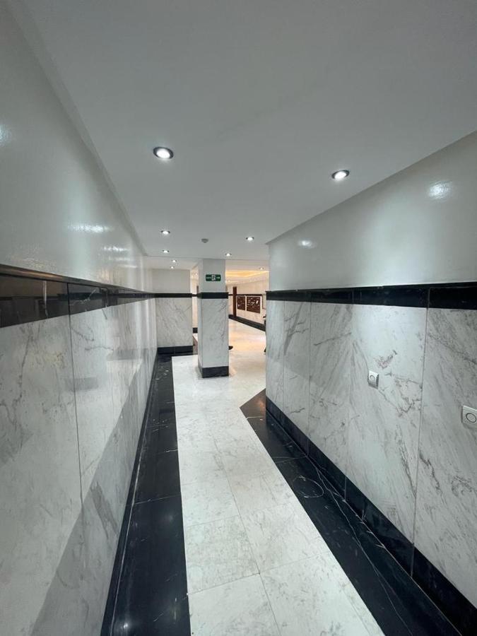 Yasmine Appartement Tánger Exterior foto