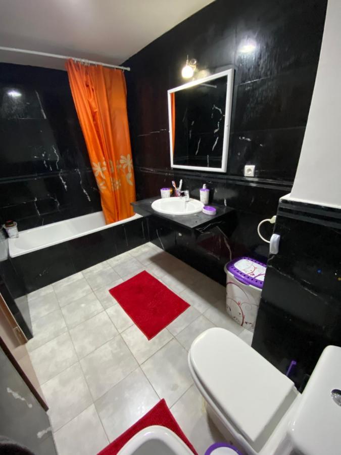 Yasmine Appartement Tánger Exterior foto