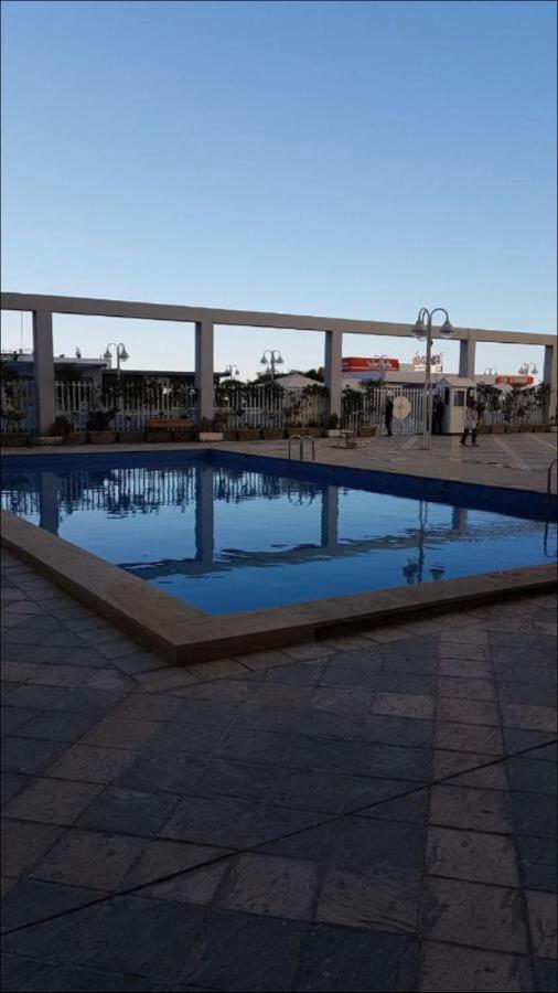 Yasmine Appartement Tánger Exterior foto